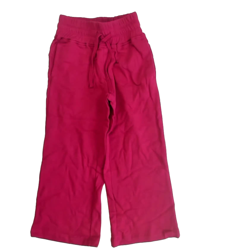 Mightly Girls Maroon Casual Pants size: 2-5T